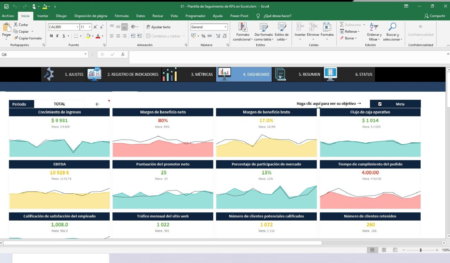 Plantillas En Excel 2571