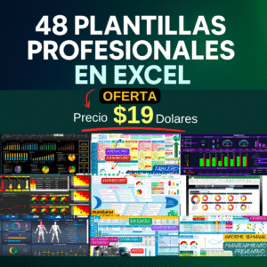 OFERTA_Pack 48 Plantillas Excel
