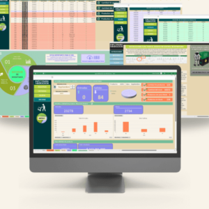 Control de inventario en Excel
