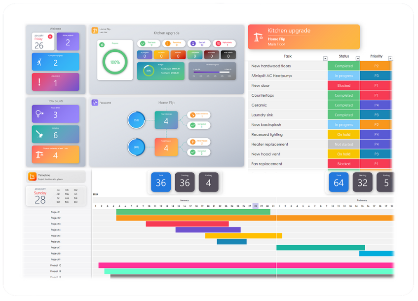 Planner 100 Pro