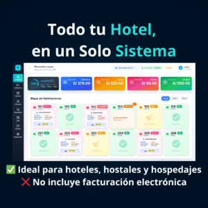 Software Hotelero